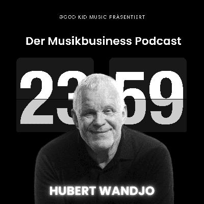 #003 Hubert Wandjo: Von Top-Positionen bei Sony & Warner Music bis zur Begegnung mit Michael Jackson [1/2]