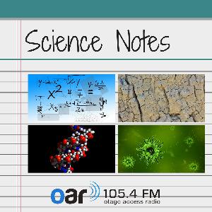 Science Notes - 05-04-2018 - Dave McMorran - 1906 Nobel Prize in Chemistry