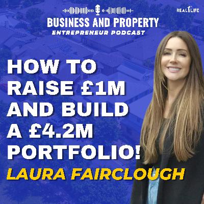 How to Raise £1M and Build a £4.2M Portfolio! How to Raise £1M and Build a £4.2M Portfolio!