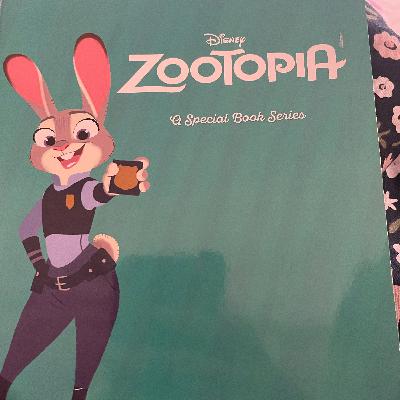 Zootopia Zootopia