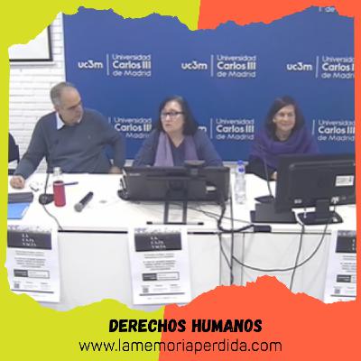 'El caso de los bebés robados, crimen contra las mujeres'