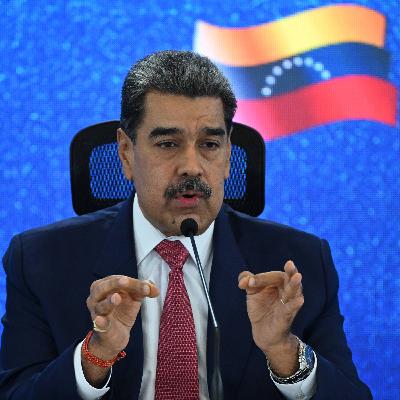 Venezuela-Experte Christian Cwik: "Maduro lässt nicht das Kartell gewähren - eher umgekehrt" Venezuela-Experte Christian Cwik: "Maduro lässt nicht das Kartell gewähren - eher umgekehrt"