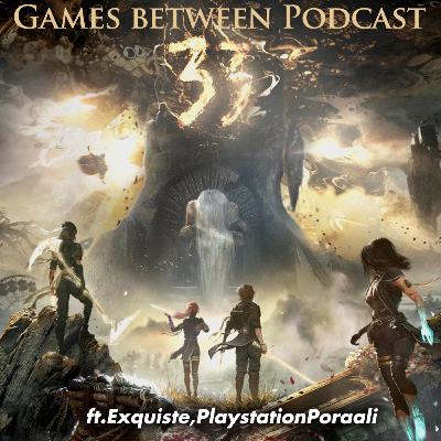 Clair Obscur : Expedition 33 Podcast Part 1 Ft.Exquiste,playstationporaali