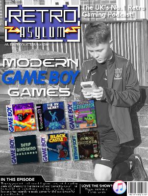 Episode 366: Modern Gameboy Games