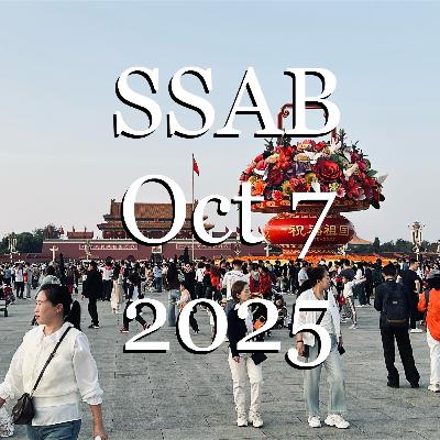SSAB - October 7, 2025 SSAB - October 7, 2025