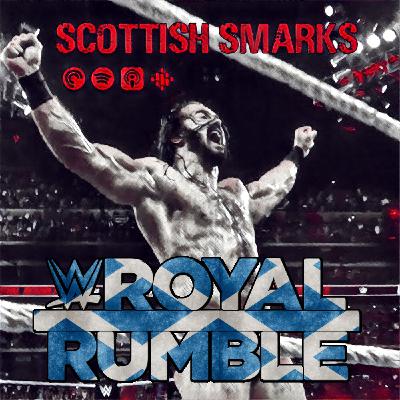 Ep 29: WWE Royal Rumble 2020 Ep 29: WWE Royal Rumble 2020