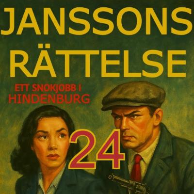 Janssons Rättelse - 24 - Snokbyrån Under Rulladfabriken - Mutant Undergångens Arvtagare
