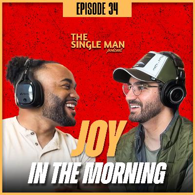 Why So Many Men Feel Alone | Mental Health, Modern Dating & What Women Want | EP. 34