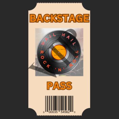 Backstage Pass: Eric Alper