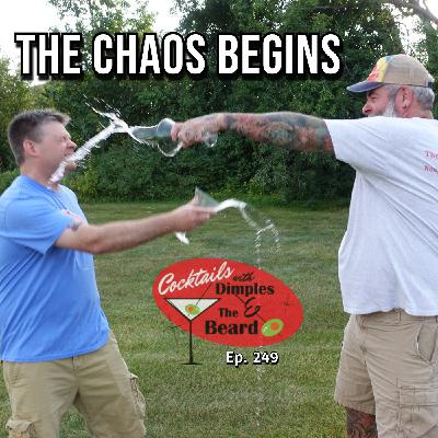 Craziest Episode Yet… and 250 Might Be Worse ~ Dimples & The Beard | Ep. 249