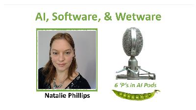 🗣️ AISW #065: Natalie Phillips, UK-based marketing strategist and fantasy fiction writer 🗣️ AISW #065: Natalie Phillips, UK-based marketing strategist and fantasy fiction writer