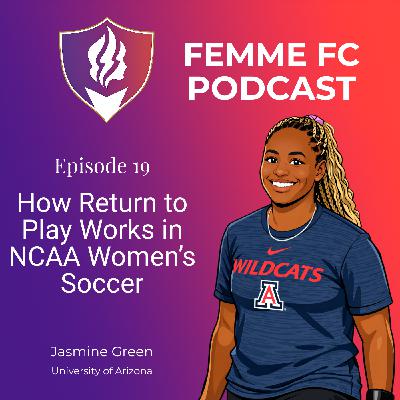 How Return to Play Works in NCAA Women's Soccer How Return to Play Works in NCAA Women's Soccer