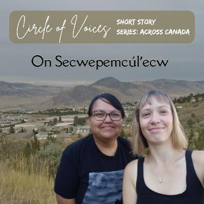 Short story / Indigenous leadership with Tamara Archie - On Secwepemcúl’ecw