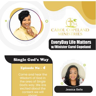 EP 4 Topic Single God's Way with Jessica Belle EP 4 Topic Single God's Way with Jessica Belle