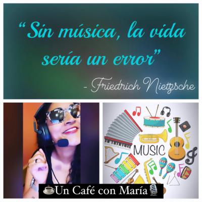 S1: E15- ¿Que hace la música a nuestro cerebro? S1: E15- ¿Que hace la música a nuestro cerebro?