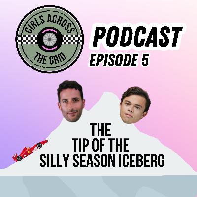 Episode 5: The tip of the silly season iceberg