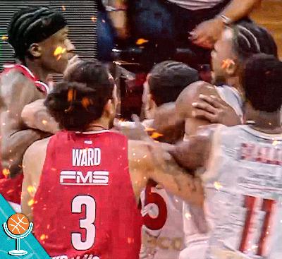 This Is Our Favorite EuroLeague Rivalry!