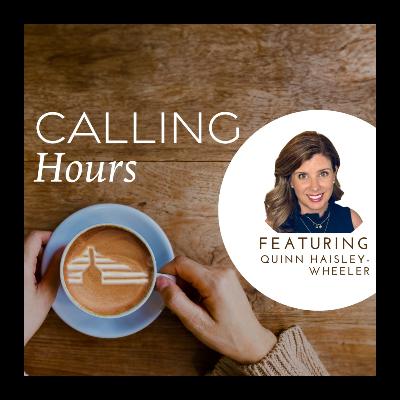 Funeral home owner series — next generation leadership with Quinn Haisley-Wheeler. Funeral home owner series — next generation leadership with Quinn Haisley-Wheeler.