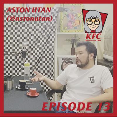 Ngobrol bareng @astonutan