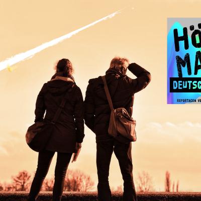 Die Kriegstouristen und die Tarnkappenbomber in der Eifel Die Kriegstouristen und die Tarnkappenbomber in der Eifel