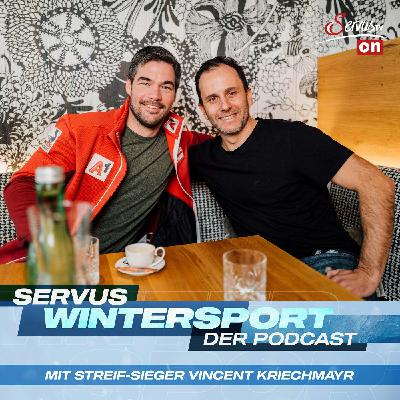 „Mein Bruder ging in den Stall, ich ging Skifahren. Für mich wurden viele Opfer gebracht“: Vincent Kriechmayr – Ein Talk über die Streif, se
