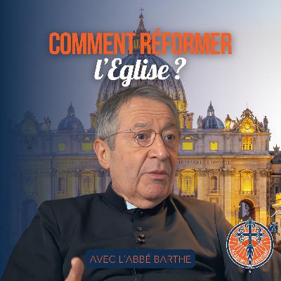 L’ÉGLISE DEMAIN : ENTRETIEN AVEC L’ABBÉ CLAUDE BARTHE