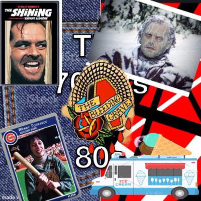 The Shining...Kubrick Vs. King (With Hannah & Austin of The Bleeding Grave) Plus, Ice Cream Man Vs. DQ