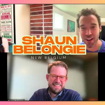 Ep. 291 Shaun Belongie of New Belgium