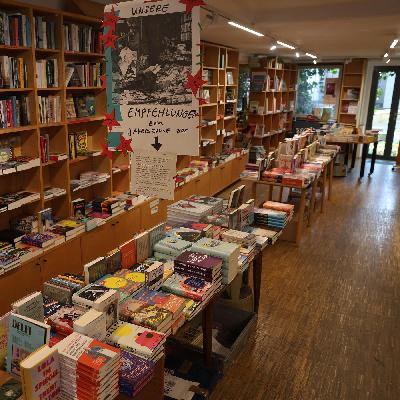 "Ausschluss politisch unliebsamer Buchhandlungen von der Kulturförderung?" "Ausschluss politisch unliebsamer Buchhandlungen von der Kulturförderung?"