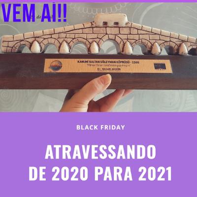 Atravessando Fronteiras de 2020 para 2021 Atravessando Fronteiras de 2020 para 2021