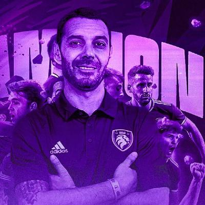 Conversamos con Álex Martínez, entrenador de #ultimatemostoles y debatimos sobre la #kingdomcup