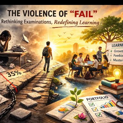 The Violence of “Fail”: Why Our Examination System Needs Moral Reform
