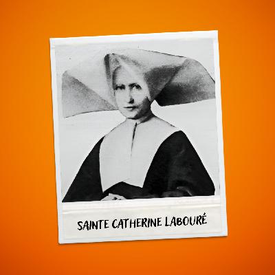 Ste Catherine Labouré, à l'origine de la médaille miraculeuse
