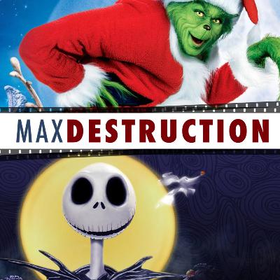 The Grinch vs Jack Skellington The Grinch vs Jack Skellington