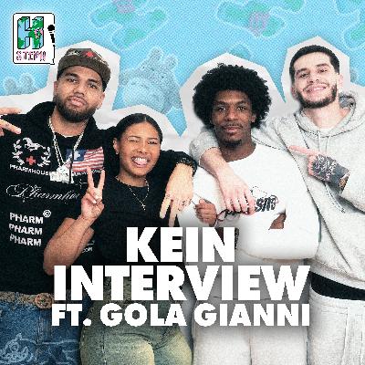 KEIN INTERVIEW ft. Gola Gianni & Nibo & Guappo