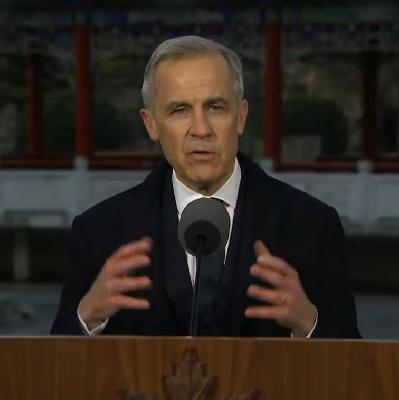 Bonus Episode: Carney's New World Order Comment in China – What Does It Really Mean?