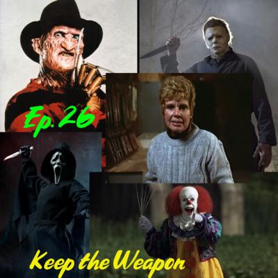 Episode 26: Keep Your Weapon: Minisode #1