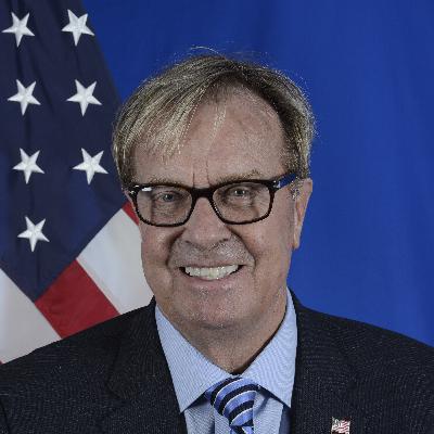 Episode 90: Ambassador Kip Tom - Threats and Opportunities in Modern Ag