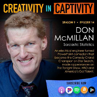 DON McMILLAN: Sarcastic Statistics