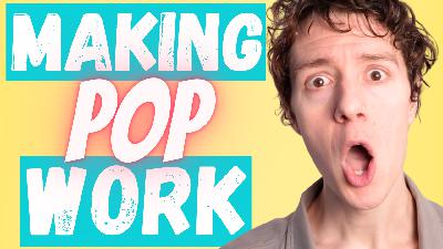 Don’t Make These Mistake Using Pop Song Structure in Your Musicals