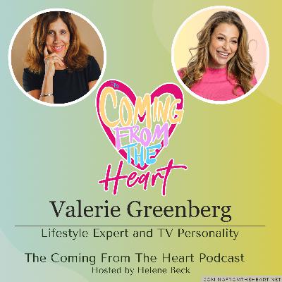 VALERIE GREENBERG: YOU'VE BEEN VALIDATED, EMBRACING YOUR GLOW, & BELIEVING IN YOURSELF