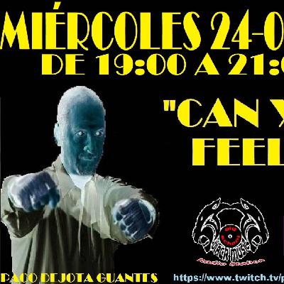 24-09--25 Old School Black Music & Paco DeJota Guantes