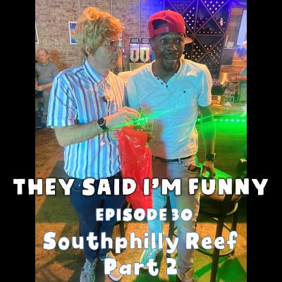 TSIF Episode 30 - Southphilly Reef - The Interview Part 2 TSIF Episode 30 - Southphilly Reef - The Interview Part 2