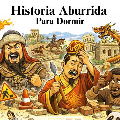 La historia de la Gran Muralla China es más larga de lo que imaginas 💤 | Historia Aburrida para Dormir La historia de la Gran Muralla China es más larga de lo que imaginas 💤 | Historia Aburrida para Dormir