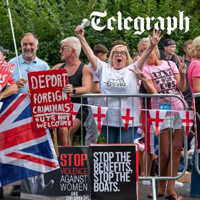 Britain’s migrant crime scandal exposed Britain’s migrant crime scandal exposed