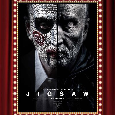 Jigsaw (2017) - Drive-In Double Feature Episode 441