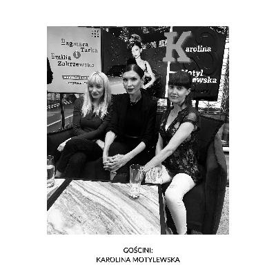 Karolina Motylewska: Część naszego społeczeństwa uważa, że gwiazdy żyją w odrealnionym świecie. Karolina Motylewska: Część naszego społeczeństwa uważa, że gwiazdy żyją w odrealnionym świecie.