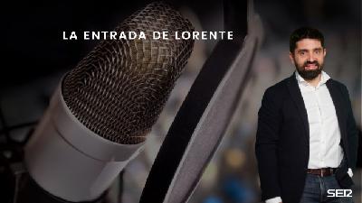 2 millones: La entrada de Lorente 2 millones: La entrada de Lorente