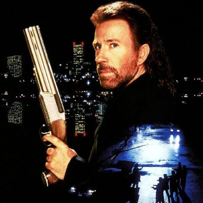 Pouring One Out For Chuck: The Hitman