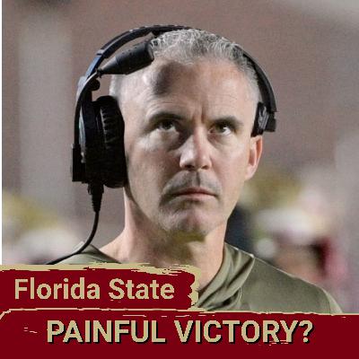 FLORIDA STATE WIN: Seminoles BURY Virginia Tech, Norvell’s Future UNDER FIRE FLORIDA STATE WIN: Seminoles BURY Virginia Tech, Norvell’s Future UNDER FIRE